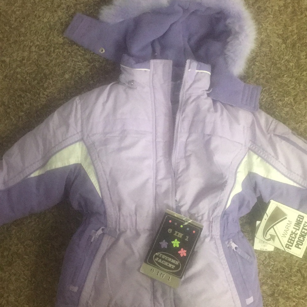 Winter coat